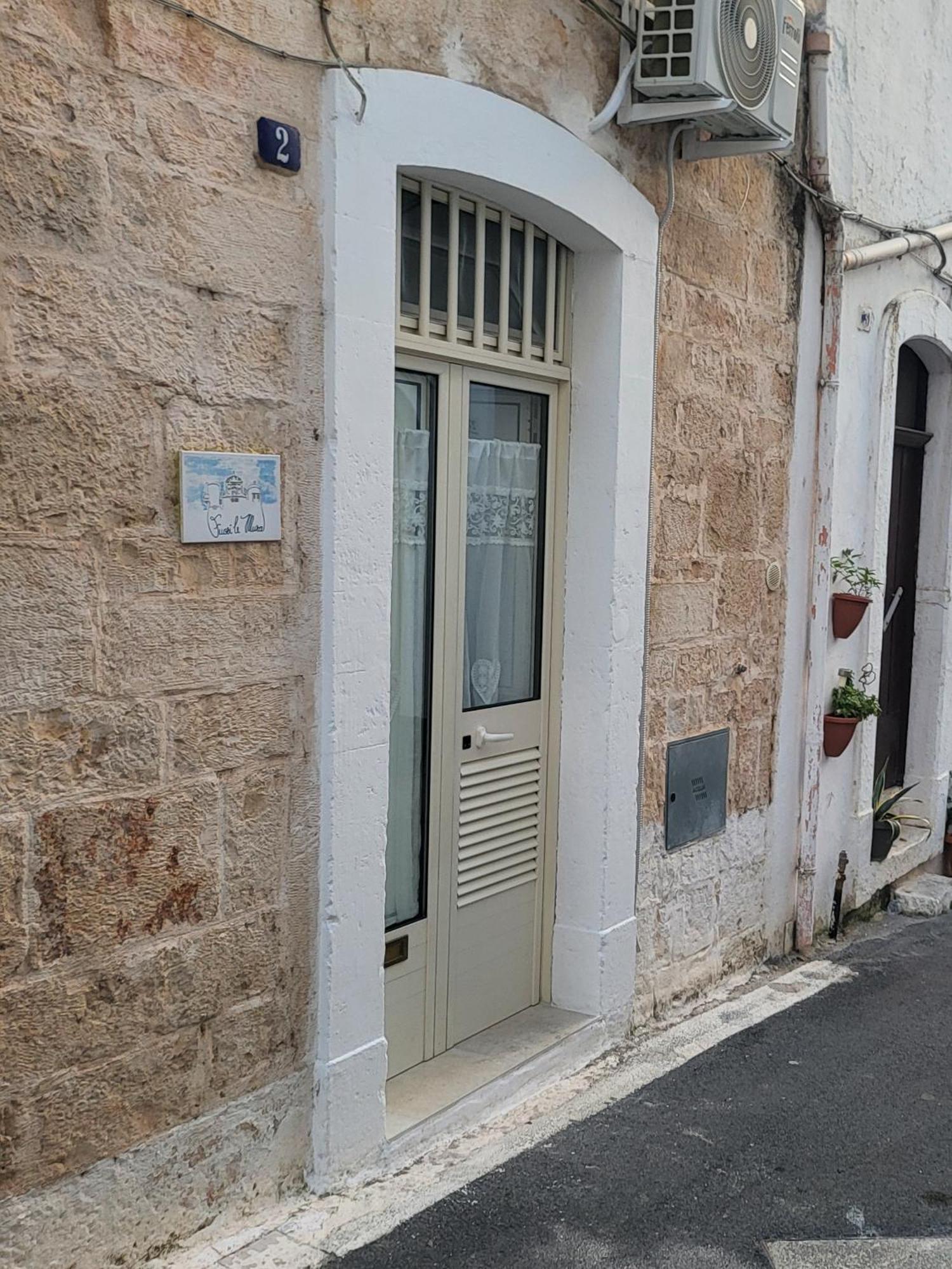 Fuori Le Mura Martina Franca Exterior photo